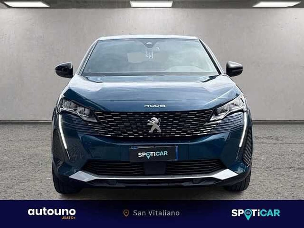 Peugeot 3008 usata a Napoli (8)