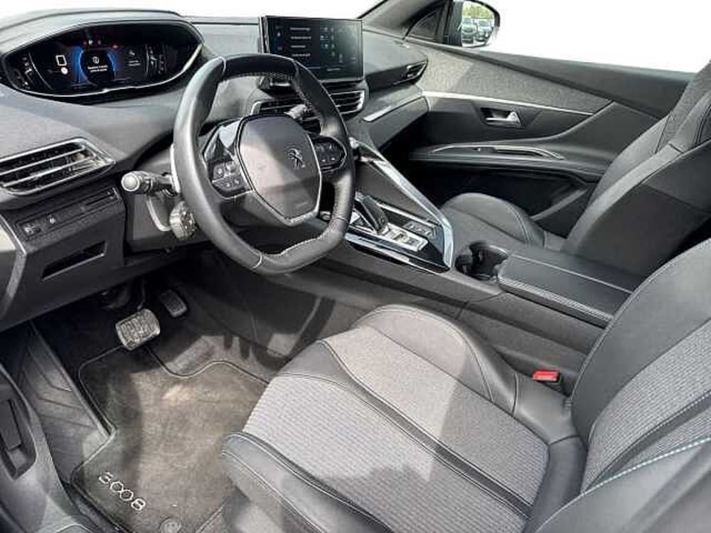 Peugeot 3008 usata a Napoli (9)