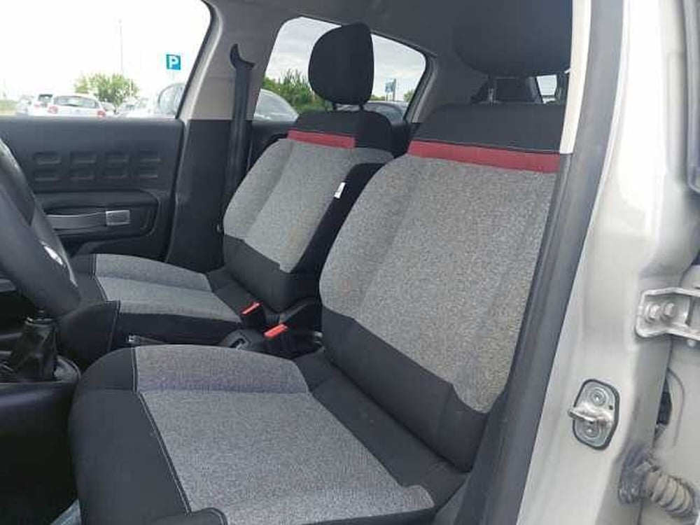 Citroen C3 usata a Ravenna (11)