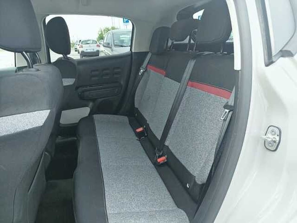 Citroen C3 usata a Ravenna (12)