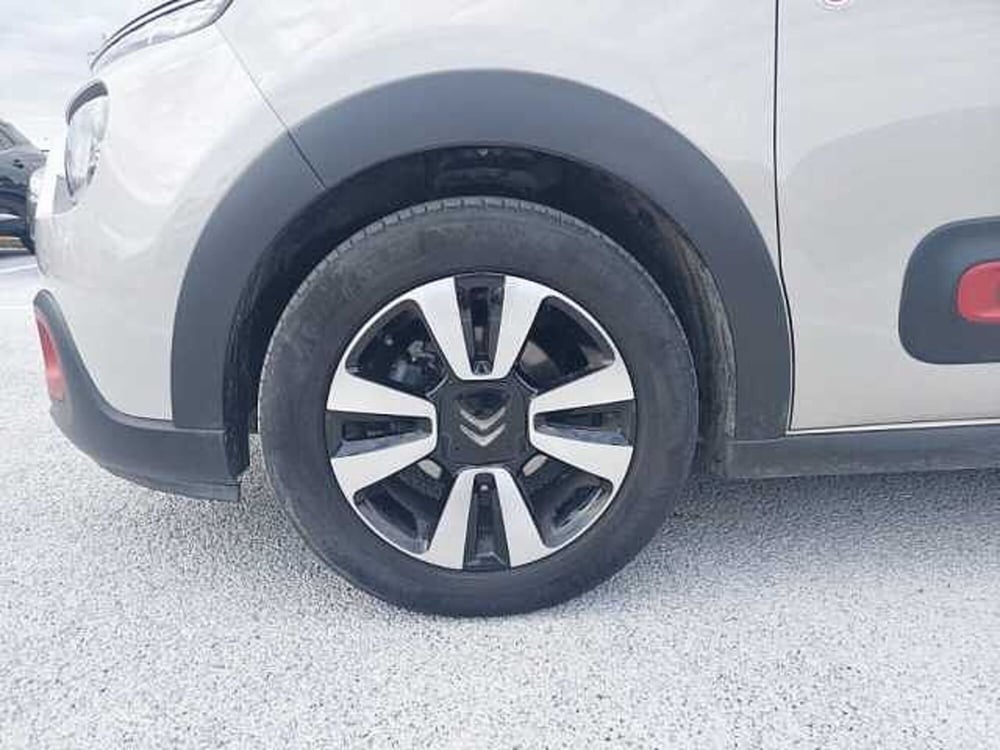 Citroen C3 usata a Ravenna (13)