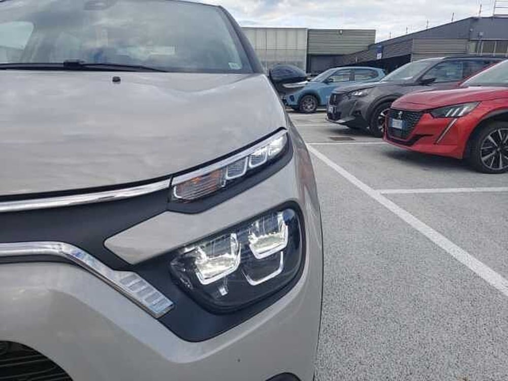 Citroen C3 usata a Ravenna (16)