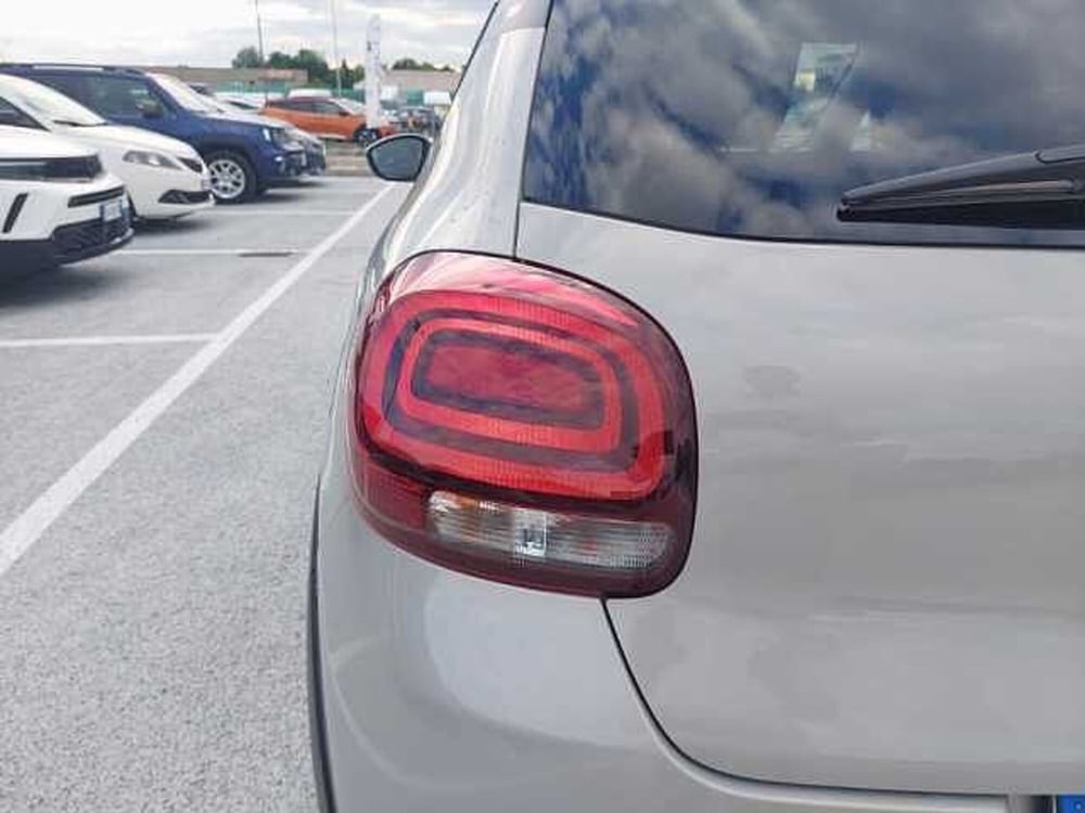 Citroen C3 usata a Ravenna (17)