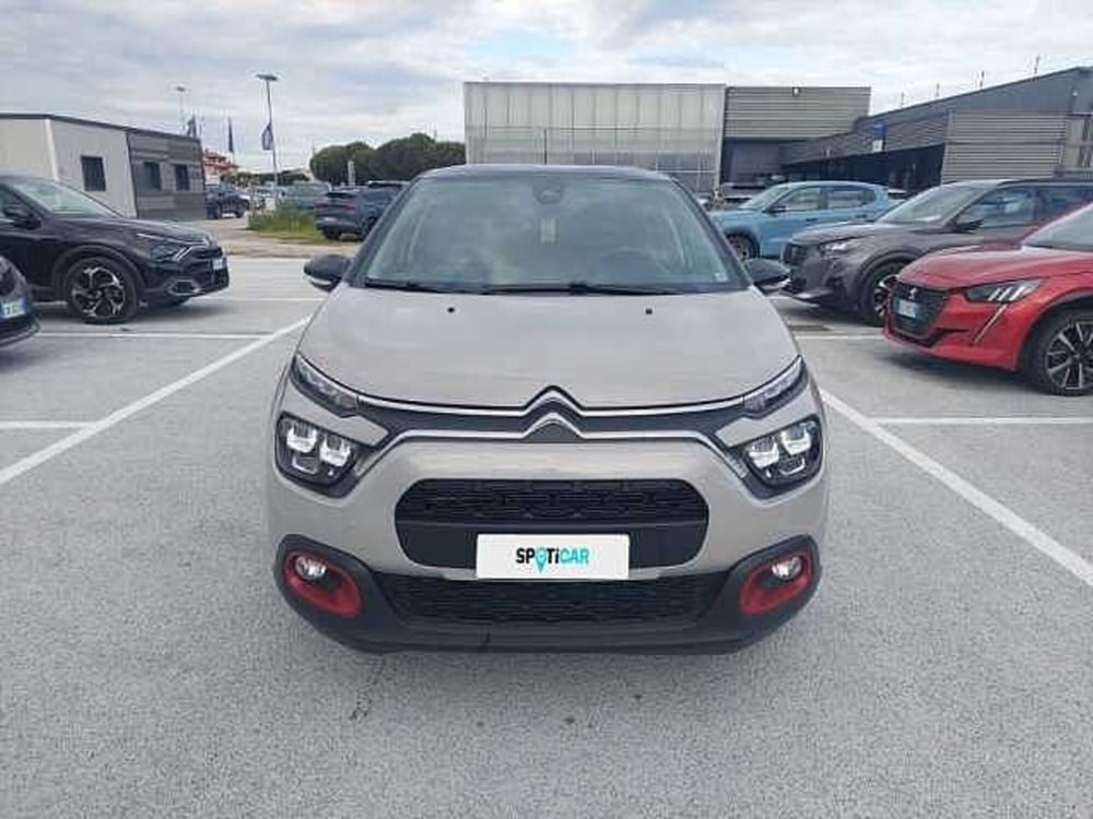 Citroen C3 usata a Ravenna (2)