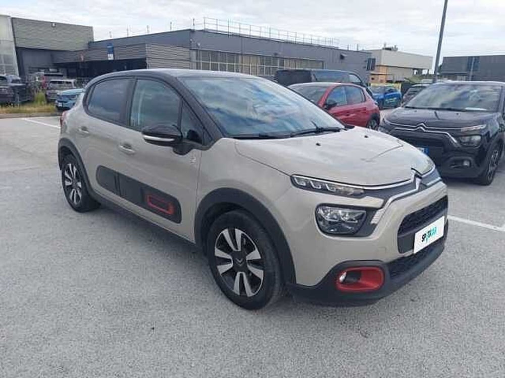 Citroen C3 usata a Ravenna (3)