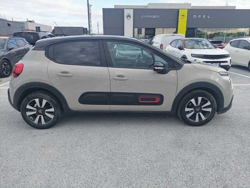 Citroen C3 usata a Ravenna (4)