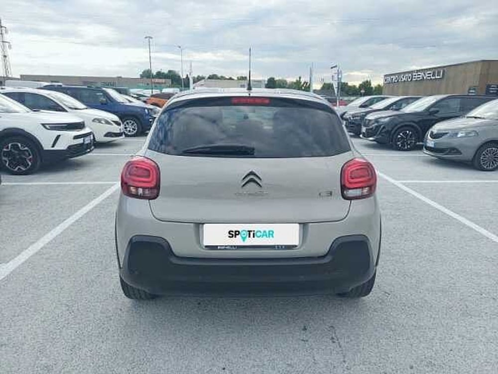 Citroen C3 usata a Ravenna (5)