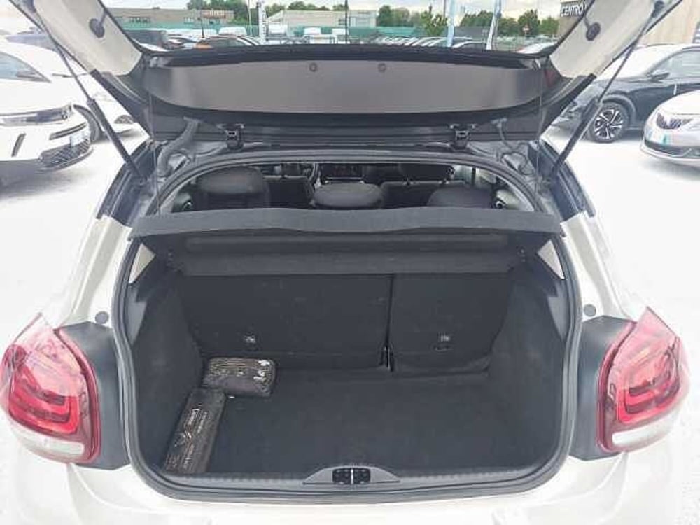 Citroen C3 usata a Ravenna (6)