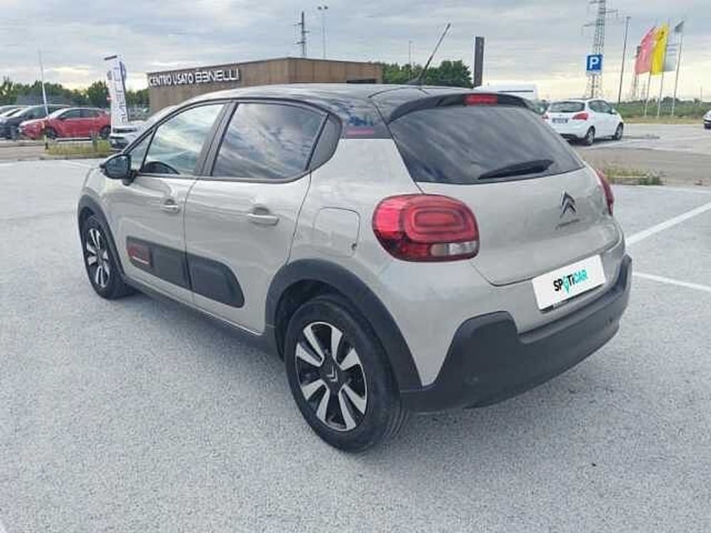 Citroen C3 usata a Ravenna (7)