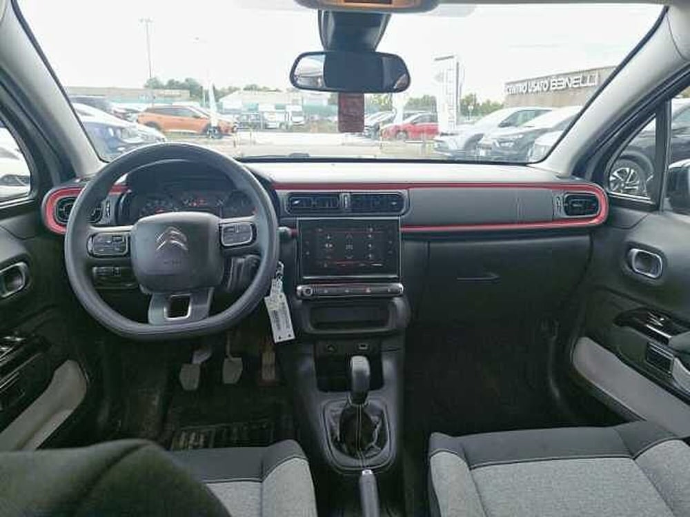Citroen C3 usata a Ravenna (8)