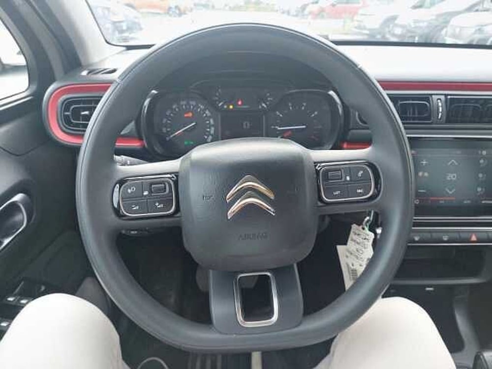 Citroen C3 usata a Ravenna (9)