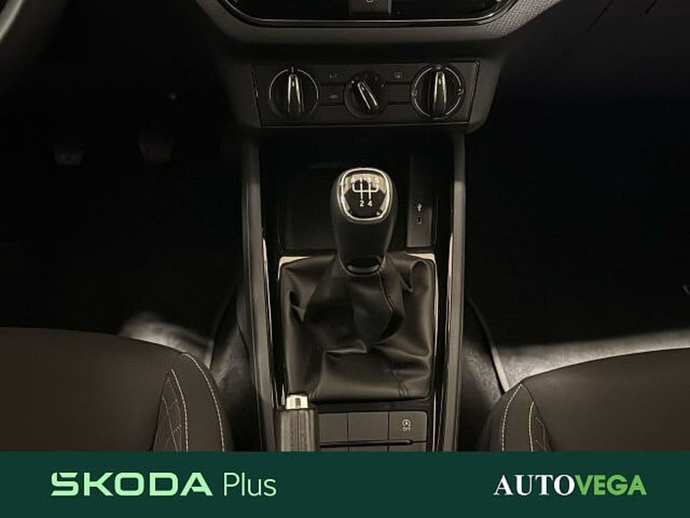 Skoda Kamiq usata a Vicenza (10)
