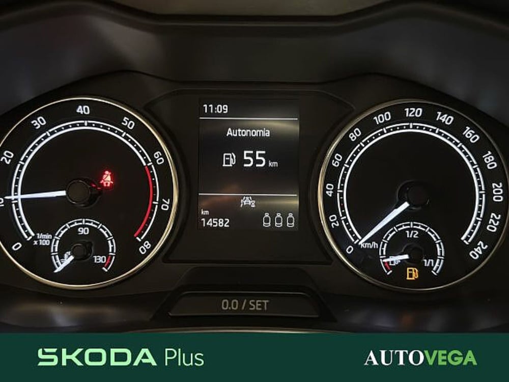 Skoda Kamiq usata a Vicenza (11)