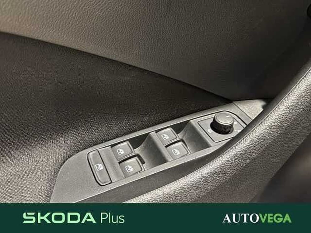 Skoda Kamiq usata a Vicenza (15)