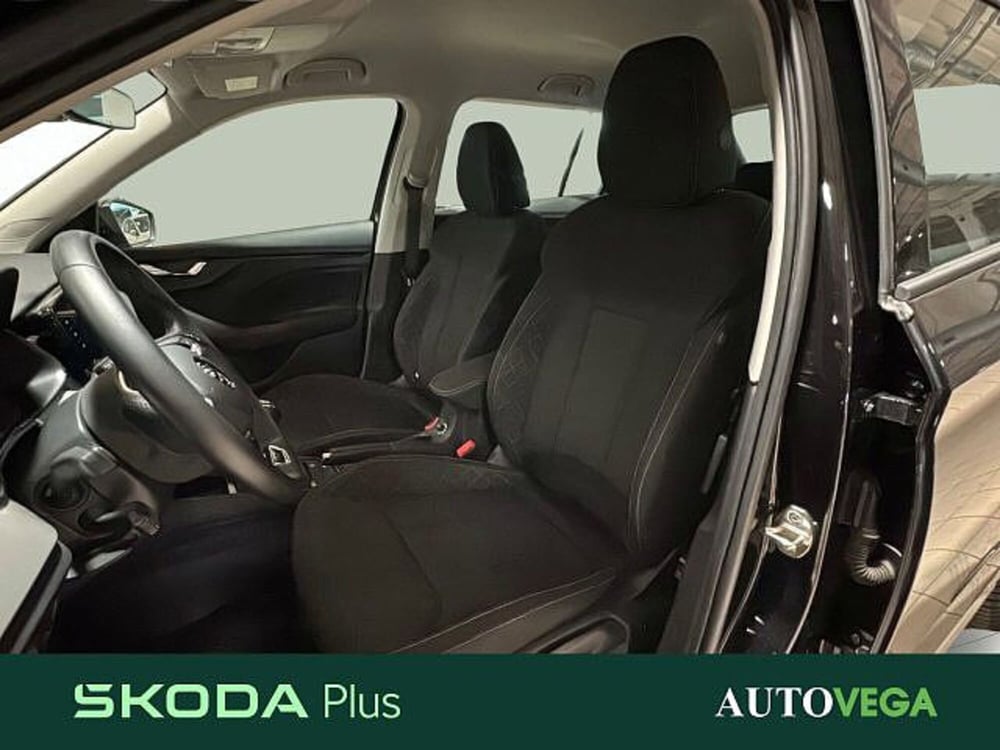 Skoda Kamiq usata a Vicenza (16)