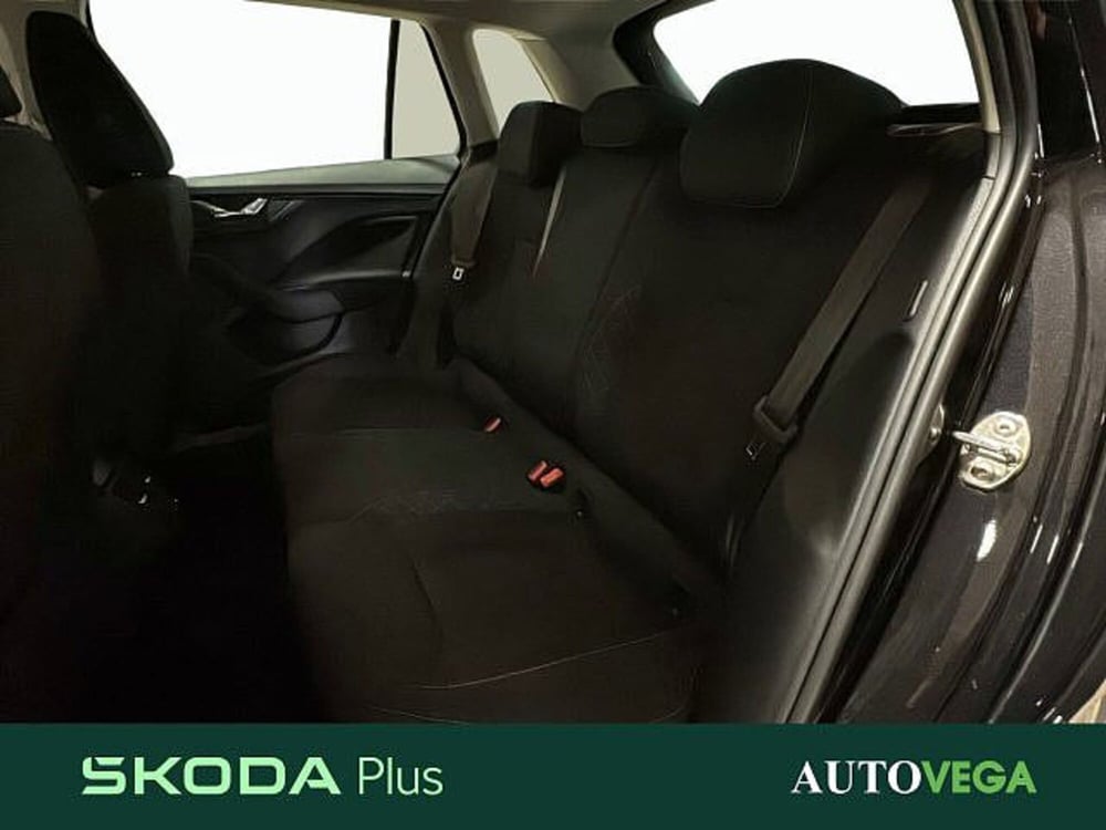 Skoda Kamiq usata a Vicenza (17)