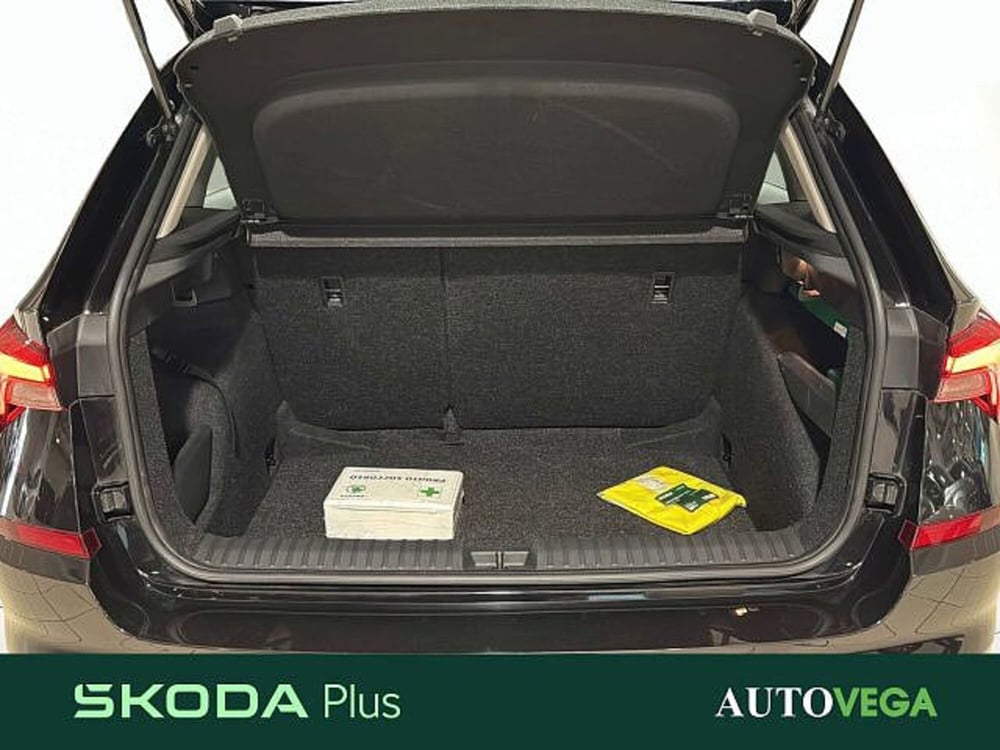 Skoda Kamiq usata a Vicenza (18)