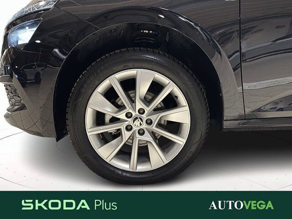 Skoda Kamiq usata a Vicenza (19)