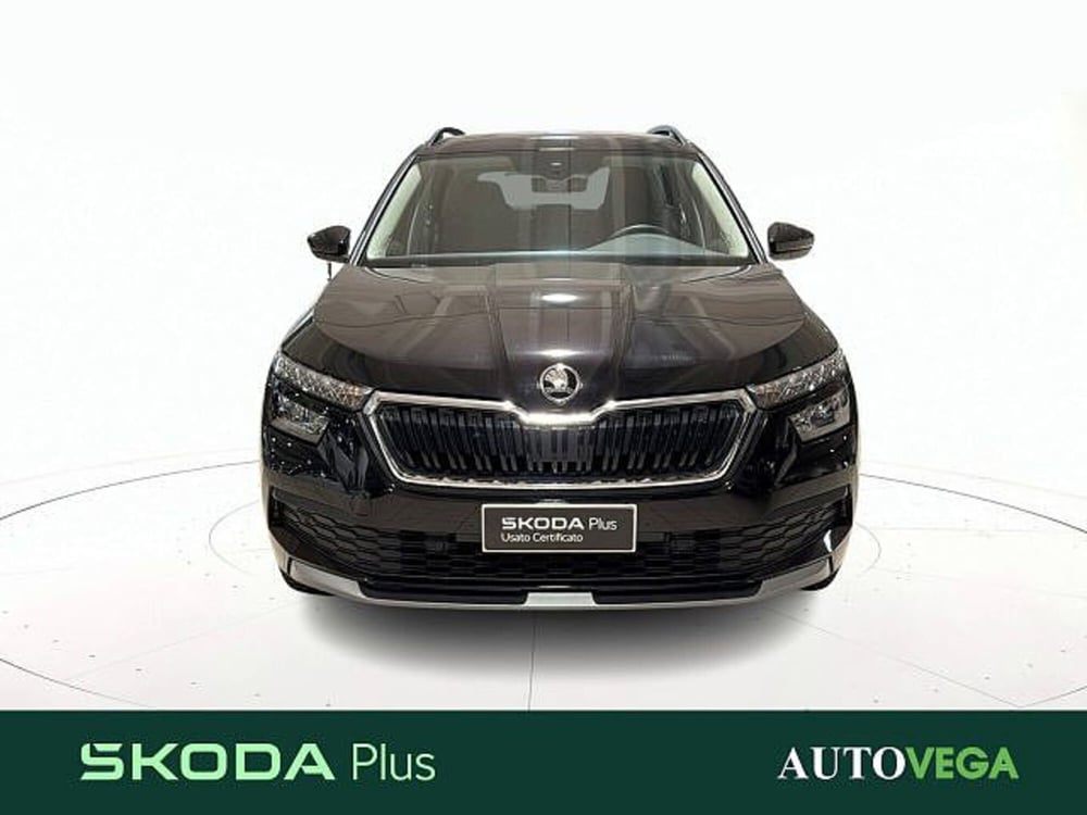 Skoda Kamiq usata a Vicenza (2)