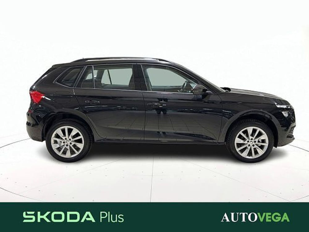 Skoda Kamiq usata a Vicenza (3)