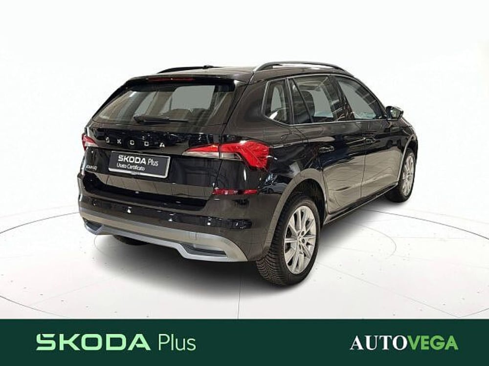Skoda Kamiq usata a Vicenza (4)