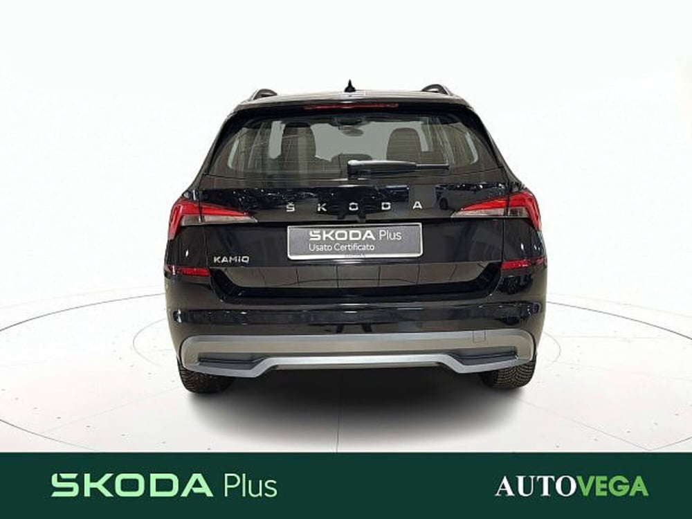 Skoda Kamiq usata a Vicenza (5)