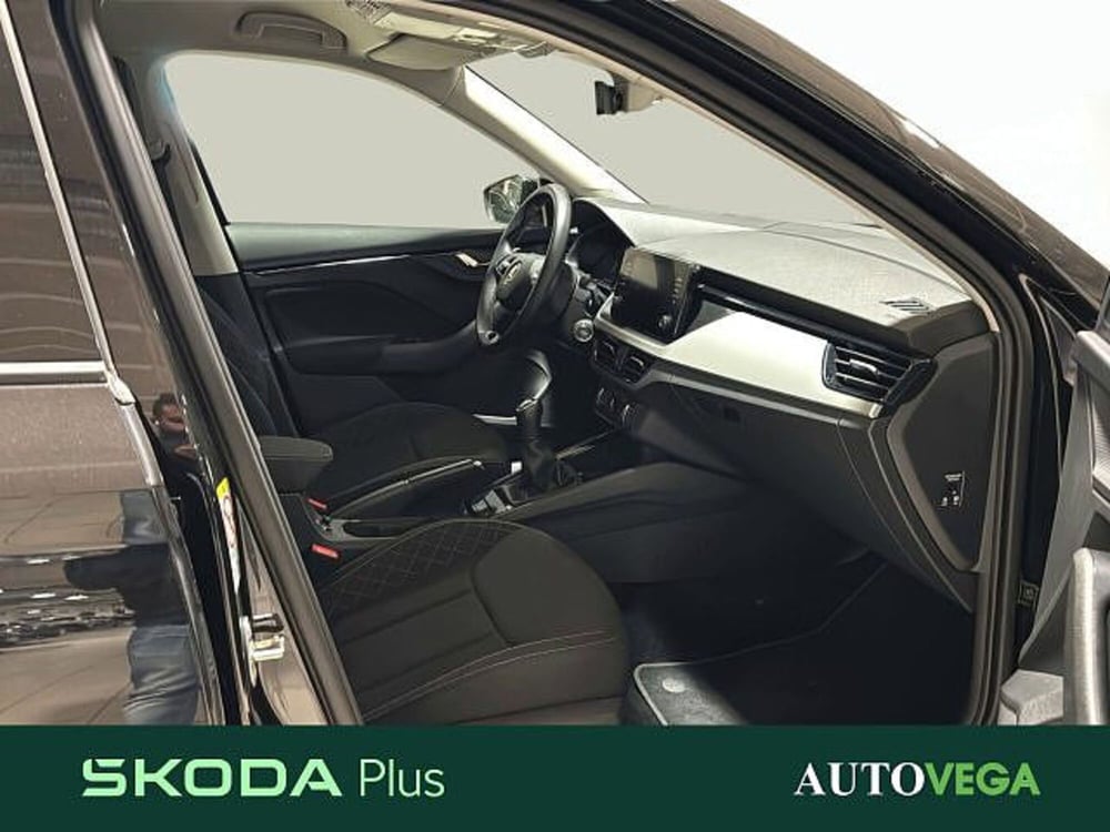 Skoda Kamiq usata a Vicenza (6)