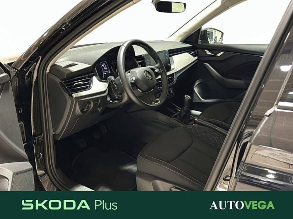 Skoda Kamiq usata a Vicenza (7)
