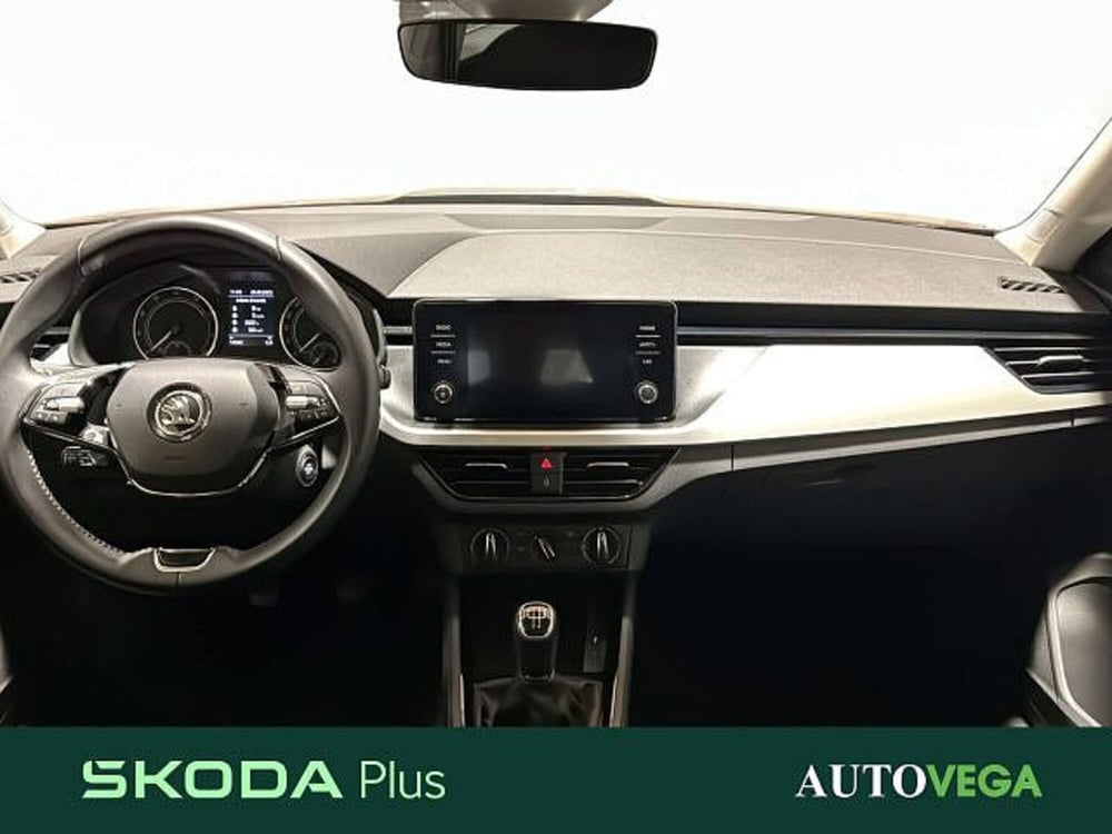 Skoda Kamiq usata a Vicenza (8)