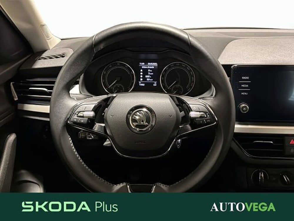 Skoda Kamiq usata a Vicenza (9)
