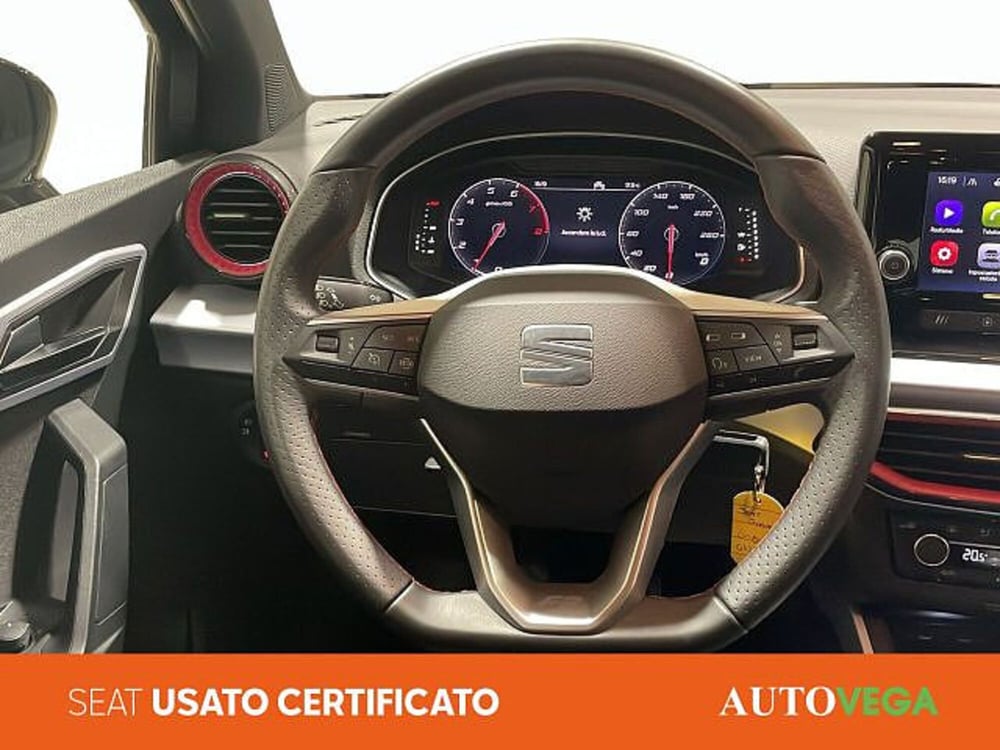 SEAT Arona usata a Vicenza (10)