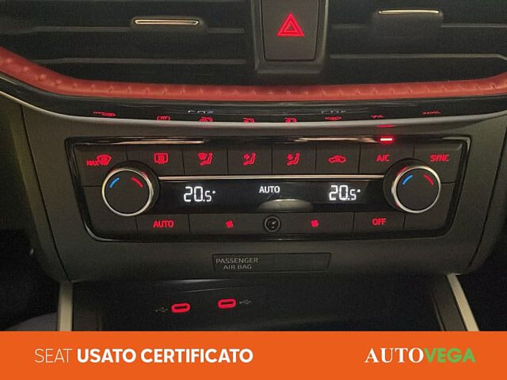 SEAT Arona usata a Vicenza (13)