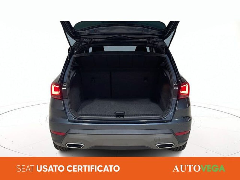 SEAT Arona usata a Vicenza (17)