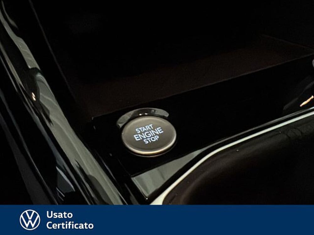 Volkswagen T-Cross usata a Vicenza (20)