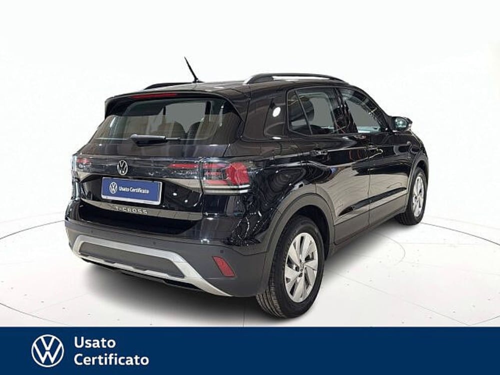 Volkswagen T-Cross usata a Vicenza (4)