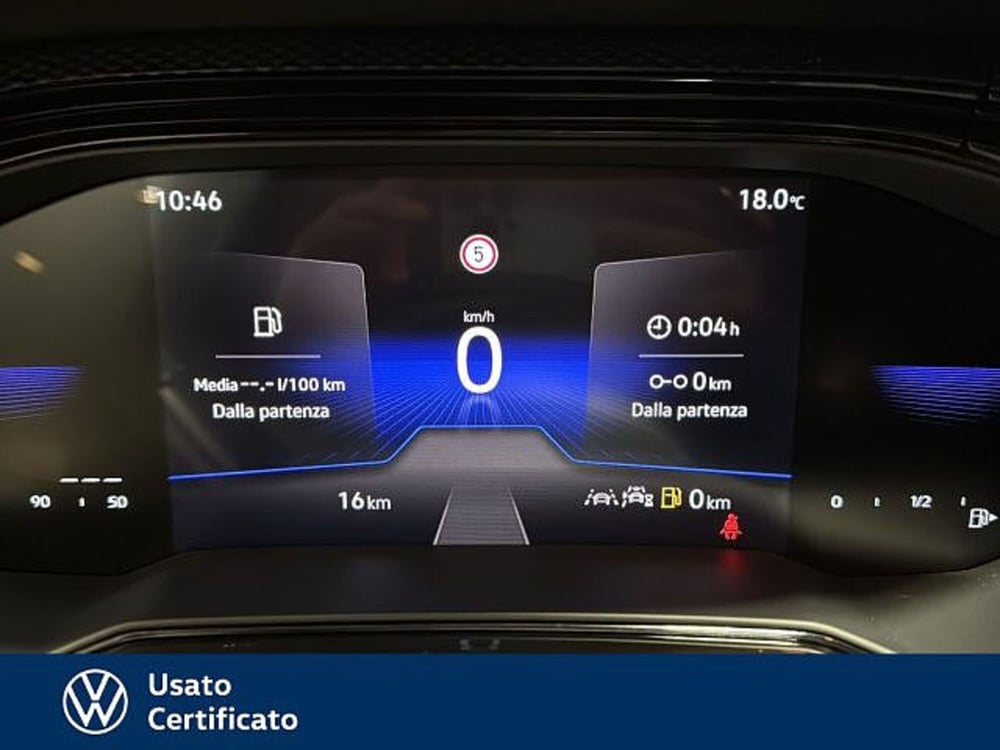 Volkswagen Polo nuova a Vicenza (11)