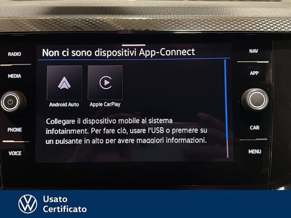 Volkswagen Polo nuova a Vicenza (12)