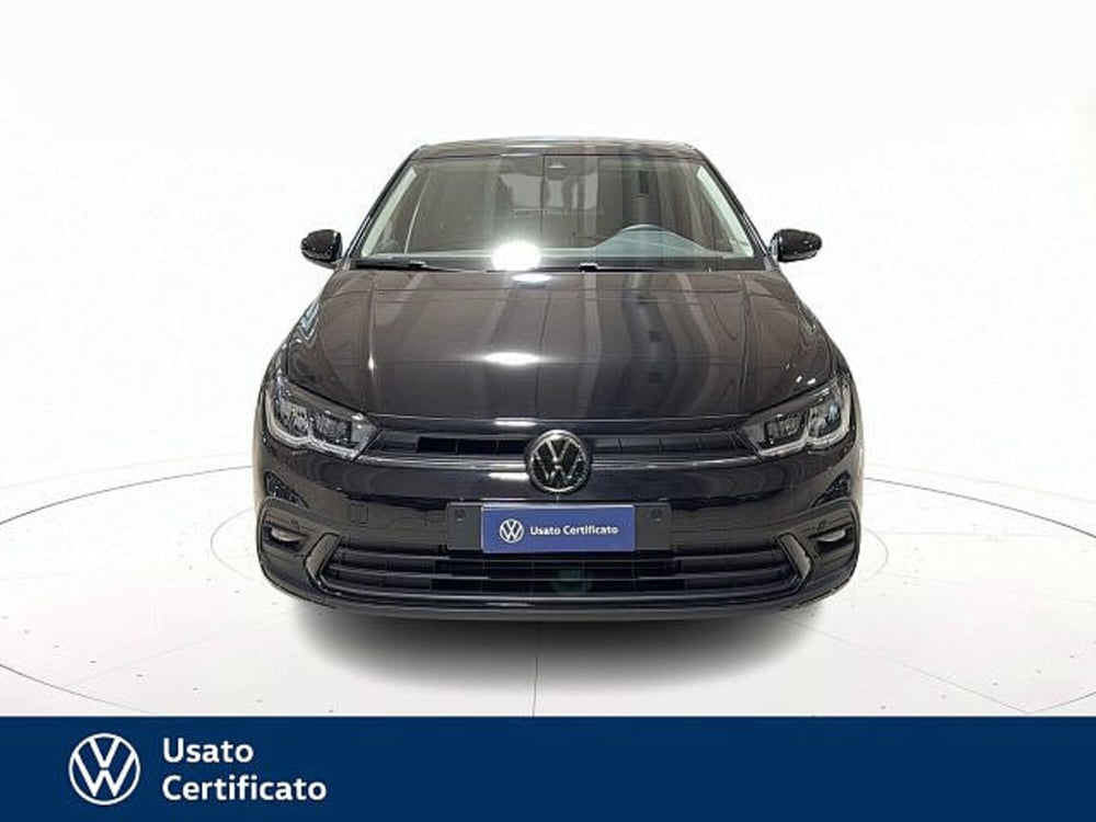 Volkswagen Polo nuova a Vicenza (2)