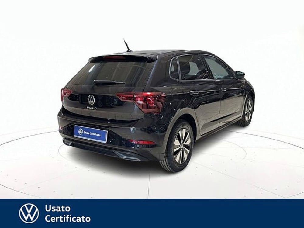 Volkswagen Polo nuova a Vicenza (4)