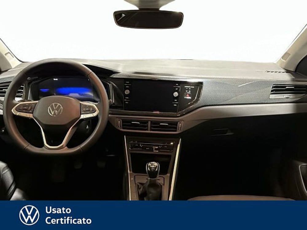 Volkswagen Polo nuova a Vicenza (8)