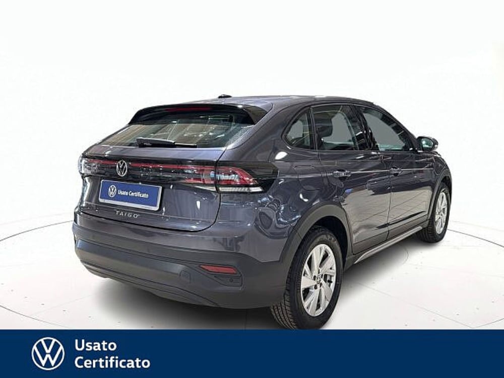 Volkswagen Taigo usata a Vicenza (4)