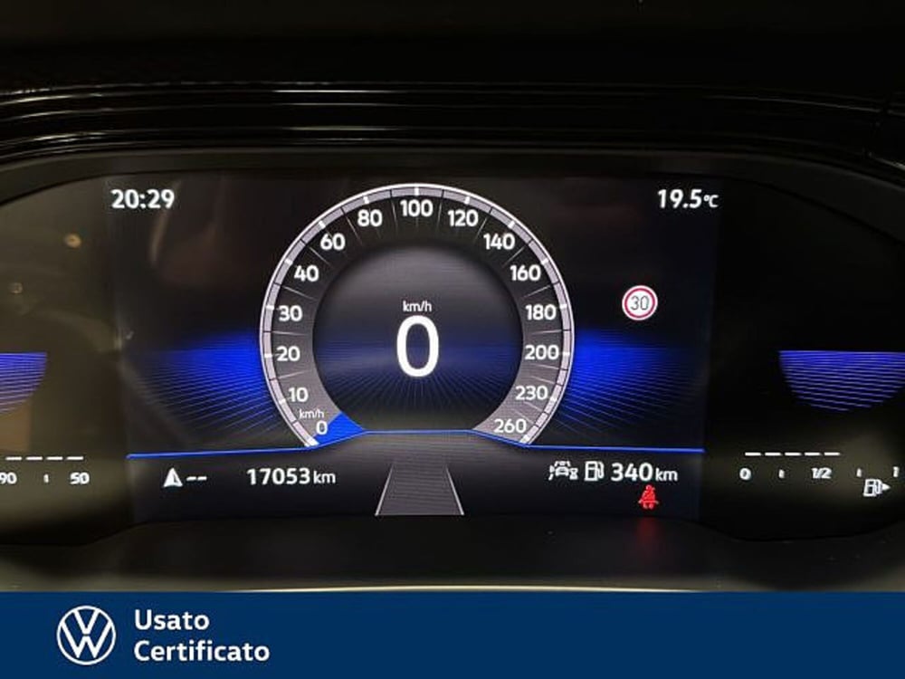 Volkswagen Taigo usata a Vicenza (9)