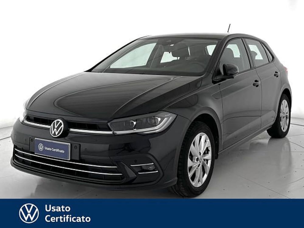 Volkswagen Polo usata a Vicenza