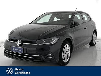 Volkswagen Polo 1.0 tsi Style 95cv del 2024 usata a Vicenza