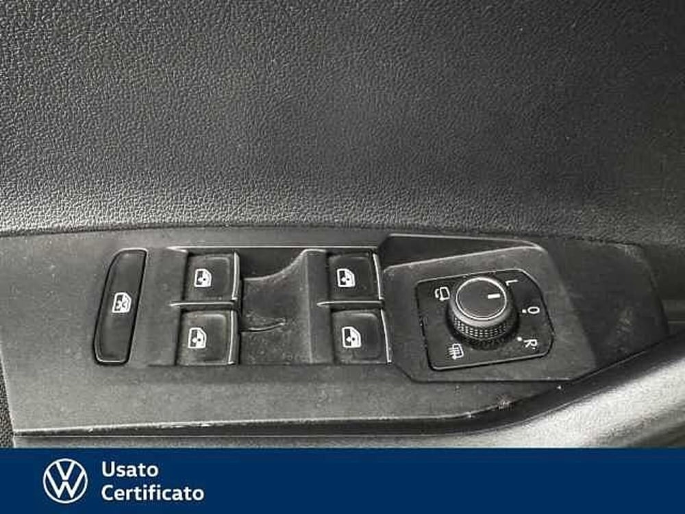 Volkswagen Polo usata a Vicenza (11)