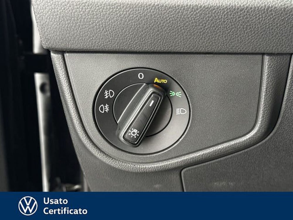 Volkswagen Polo usata a Vicenza (12)