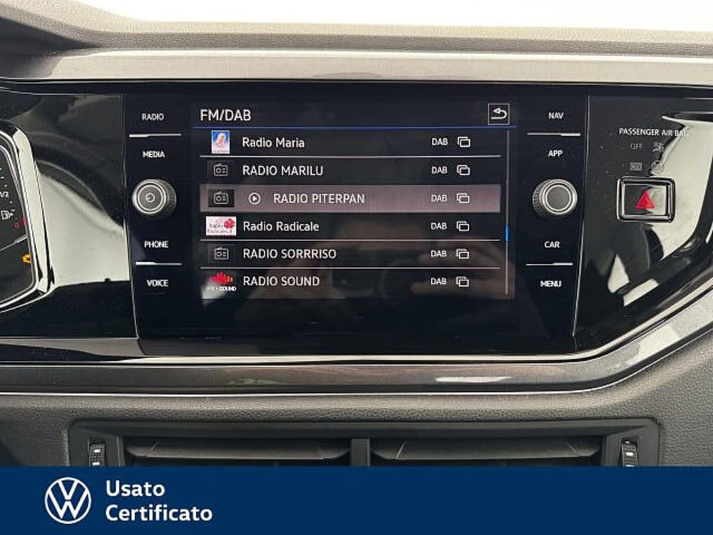 Volkswagen Polo usata a Vicenza (13)
