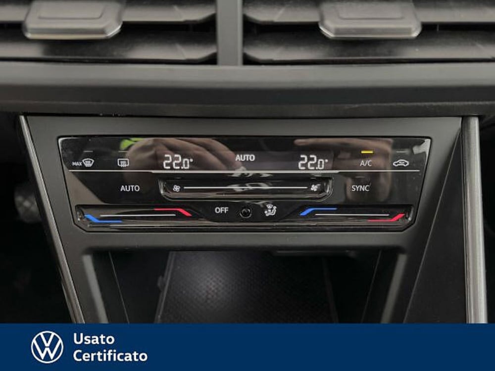 Volkswagen Polo usata a Vicenza (14)