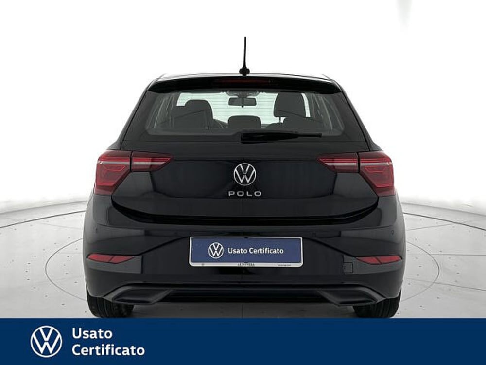 Volkswagen Polo usata a Vicenza (4)