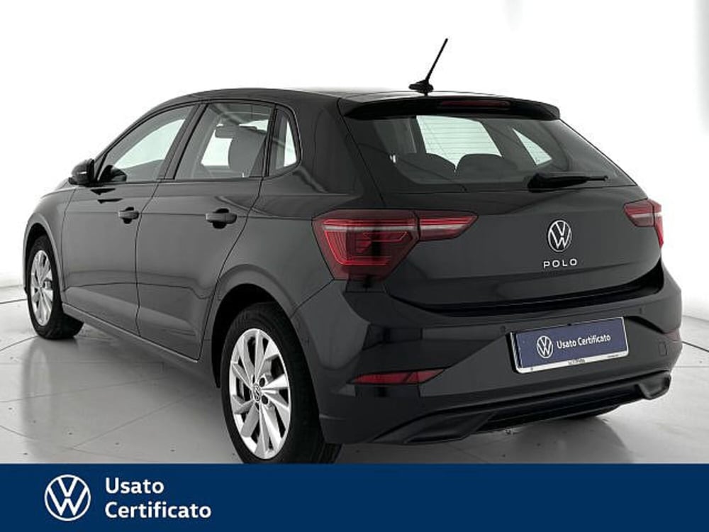 Volkswagen Polo usata a Vicenza (5)